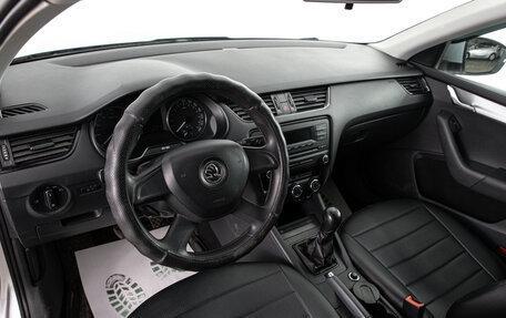 Skoda Octavia, 2013 год, 1 069 000 рублей, 8 фотография