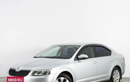 Skoda Octavia, 2013 год, 1 069 000 рублей, 3 фотография