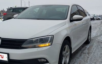 Volkswagen Jetta VI, 2015 год, 1 080 000 рублей, 1 фотография