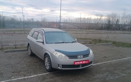 Nissan Wingroad III, 2004 год, 450 000 рублей, 1 фотография