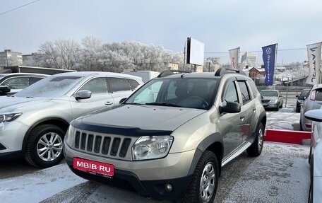 Renault Duster I рестайлинг, 2012 год, 727 000 рублей, 1 фотография