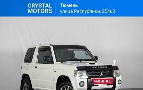 Mitsubishi Pajero Mini II, 2009 год, 719 000 рублей, 1 фотография