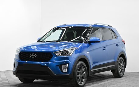 Hyundai Creta I рестайлинг, 2020 год, 1 595 000 рублей, 1 фотография