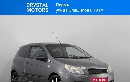 Chevrolet Aveo III, 2008 год, 399 000 рублей, 1 фотография