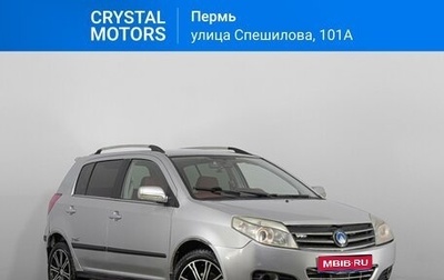 Geely MK Cross I, 2013 год, 299 000 рублей, 1 фотография