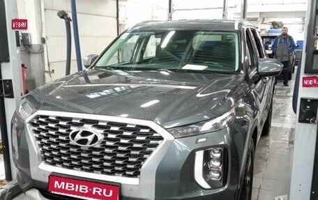 Hyundai Palisade I, 2021 год, 5 122 000 рублей, 1 фотография