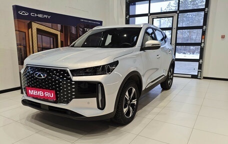 Chery Tiggo 4 I рестайлинг, 2024 год, 2 680 000 рублей, 1 фотография