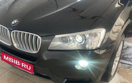 BMW X3, 2013 год, 2 350 000 рублей, 8 фотография