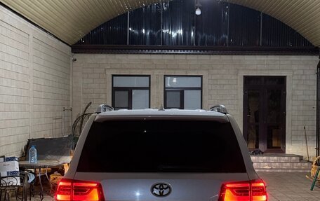 Toyota Land Cruiser 200, 2017 год, 8 500 000 рублей, 5 фотография