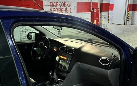 Ford Focus II рестайлинг, 2008 год, 440 000 рублей, 6 фотография