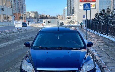 Ford Focus II рестайлинг, 2008 год, 440 000 рублей, 5 фотография