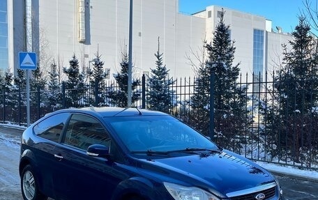 Ford Focus II рестайлинг, 2008 год, 440 000 рублей, 2 фотография