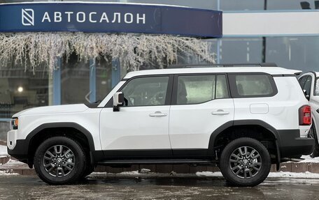 Toyota Land Cruiser Prado, 2024 год, 10 290 000 рублей, 2 фотография