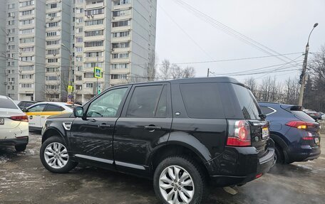 Land Rover Freelander II рестайлинг 2, 2013 год, 2 784 000 рублей, 6 фотография