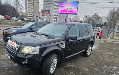 Land Rover Freelander II рестайлинг 2, 2013 год, 2 784 000 рублей, 5 фотография