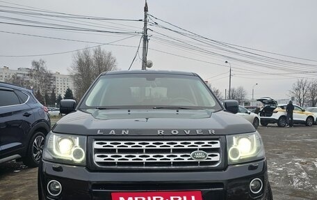 Land Rover Freelander II рестайлинг 2, 2013 год, 2 784 000 рублей, 2 фотография