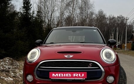 MINI Hatch, 2015 год, 2 500 000 рублей, 2 фотография