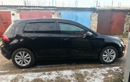 Volkswagen Golf VII, 2013 год, 995 000 рублей, 2 фотография