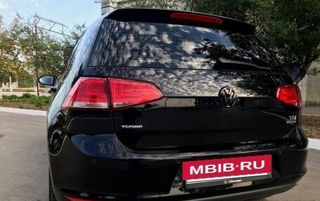 Volkswagen Golf VII, 2013 год, 995 000 рублей, 9 фотография