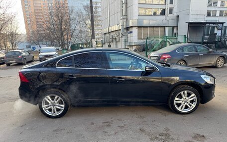 Volvo S60 III, 2012 год, 959 000 рублей, 4 фотография