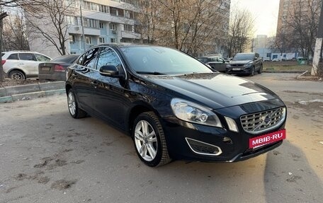 Volvo S60 III, 2012 год, 959 000 рублей, 2 фотография