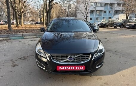 Volvo S60 III, 2012 год, 959 000 рублей, 3 фотография