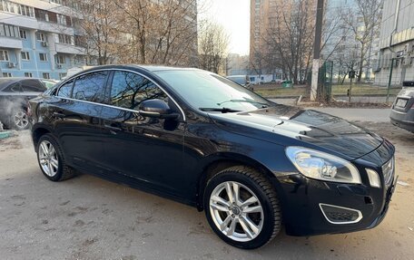 Volvo S60 III, 2012 год, 959 000 рублей, 5 фотография