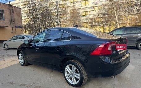 Volvo S60 III, 2012 год, 959 000 рублей, 8 фотография