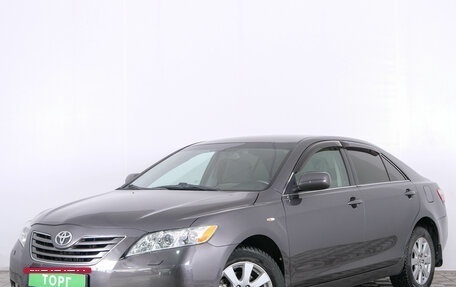 Toyota Camry, 2008 год, 1 129 000 рублей, 3 фотография