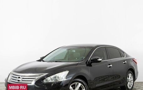 Nissan Teana, 2015 год, 1 419 000 рублей, 2 фотография