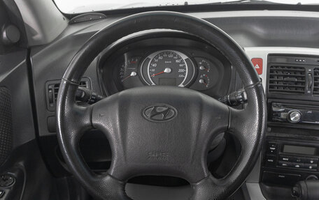 Hyundai Tucson III, 2007 год, 749 000 рублей, 9 фотография