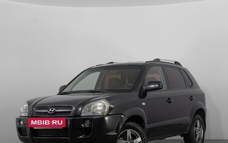 Hyundai Tucson III, 2007 год, 749 000 рублей, 3 фотография