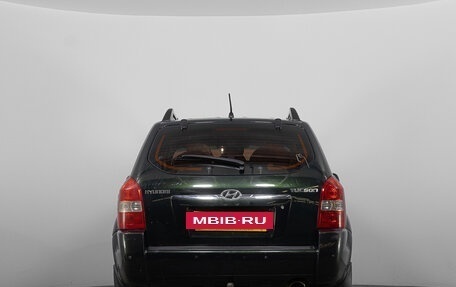 Hyundai Tucson III, 2007 год, 749 000 рублей, 5 фотография