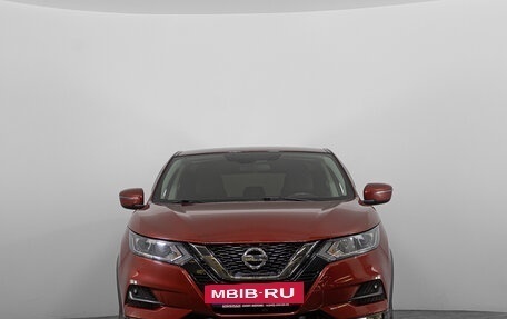 Nissan Qashqai, 2019 год, 1 999 000 рублей, 2 фотография