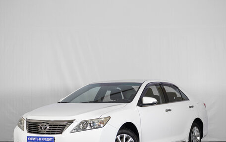 Toyota Camry, 2012 год, 1 739 000 рублей, 3 фотография