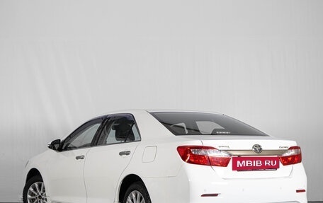 Toyota Camry, 2012 год, 1 739 000 рублей, 6 фотография