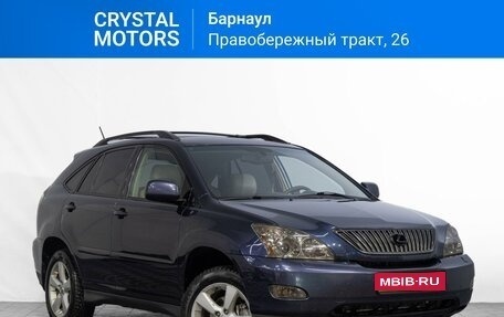 Lexus RX II рестайлинг, 2005 год, 1 689 000 рублей, 1 фотография