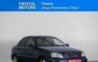 Chevrolet Lanos I, 2007 год, 279 000 рублей, 1 фотография