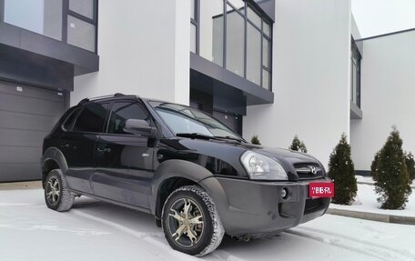 Hyundai Tucson III, 2005 год, 915 000 рублей, 1 фотография