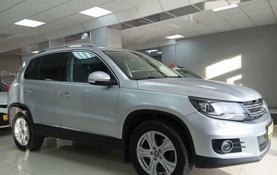 Volkswagen Tiguan I, 2012 год, 1 317 950 рублей, 1 фотография