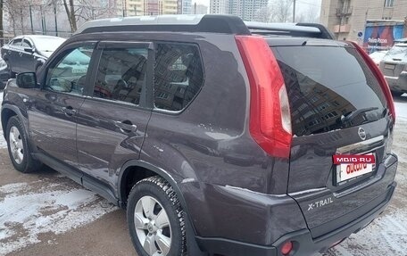 Nissan X-Trail, 2011 год, 1 395 000 рублей, 21 фотография