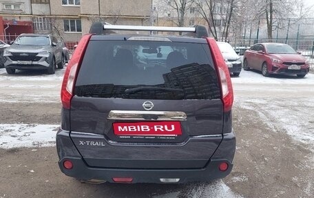 Nissan X-Trail, 2011 год, 1 395 000 рублей, 19 фотография