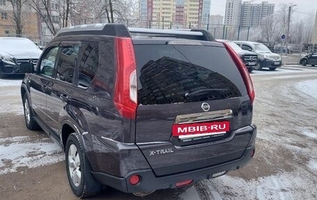 Nissan X-Trail, 2011 год, 1 395 000 рублей, 20 фотография