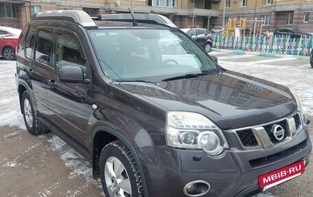 Nissan X-Trail, 2011 год, 1 395 000 рублей, 13 фотография