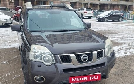 Nissan X-Trail, 2011 год, 1 395 000 рублей, 12 фотография