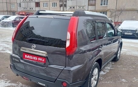 Nissan X-Trail, 2011 год, 1 395 000 рублей, 18 фотография