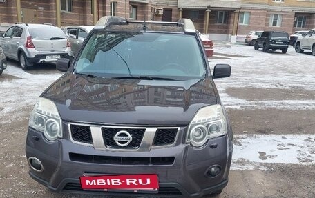 Nissan X-Trail, 2011 год, 1 395 000 рублей, 11 фотография