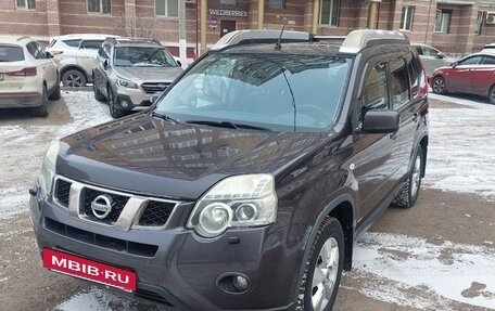 Nissan X-Trail, 2011 год, 1 395 000 рублей, 10 фотография