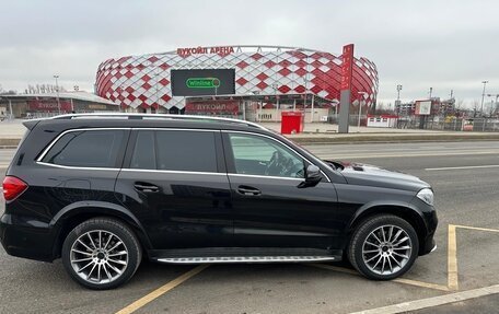 Mercedes-Benz GLS, 2017 год, 4 600 000 рублей, 7 фотография