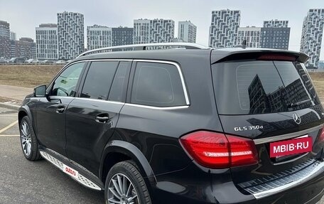 Mercedes-Benz GLS, 2017 год, 4 600 000 рублей, 6 фотография